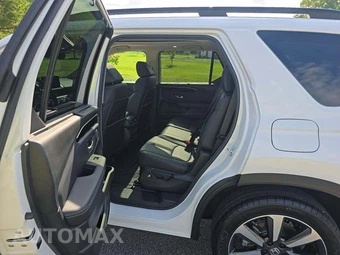 2025 Honda Pilot Touring - miniatura 10