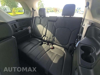 2025 Honda Pilot Touring - miniatura 11