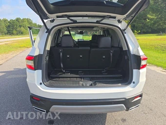 2025 Honda Pilot Touring - miniatura 12