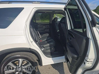 2025 Honda Pilot Touring - miniatura 14
