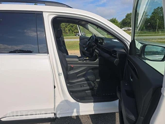 2025 Honda Pilot Touring - miniatura 16
