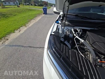 2025 Honda Pilot Touring - miniatura 20