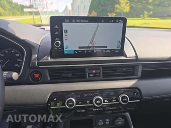 2025 Honda Pilot Touring - miniatura 7