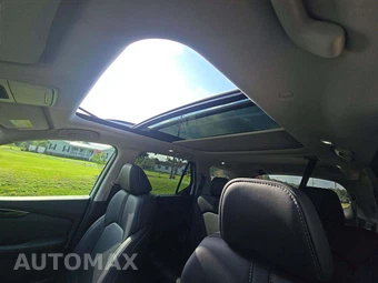 2025 Honda Pilot Touring - miniatura 8