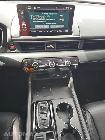 2025 Honda Pilot Touring - miniatura 11