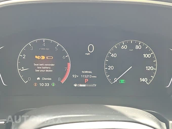 2025 Honda Pilot Touring - miniatura 12