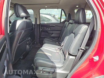 2025 Honda Pilot Touring - miniatura 13