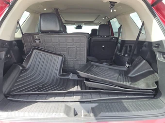 2025 Honda Pilot Touring - miniatura 16