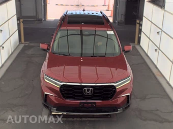 2025 Honda Pilot Touring - miniatura 2