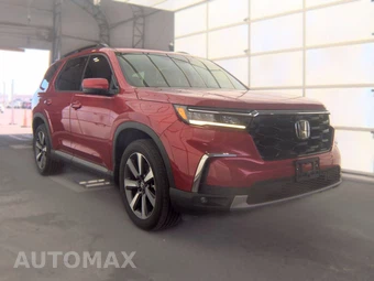 2025 Honda Pilot Touring - miniatura 3