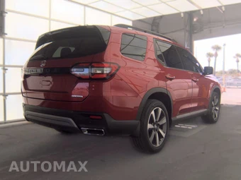 2025 Honda Pilot Touring - miniatura 4