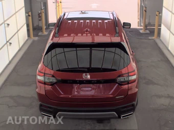 2025 Honda Pilot Touring - miniatura 5