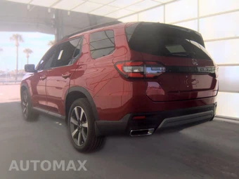 2025 Honda Pilot Touring - miniatura 6