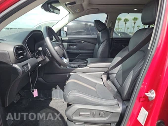 2025 Honda Pilot Touring - miniatura 7