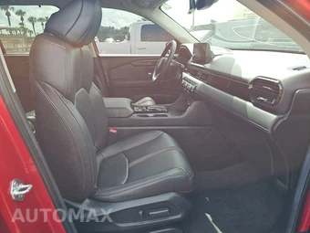 2025 Honda Pilot Touring - miniatura 8
