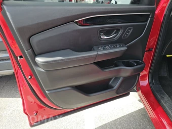 2025 Honda Pilot Touring - miniatura 9
