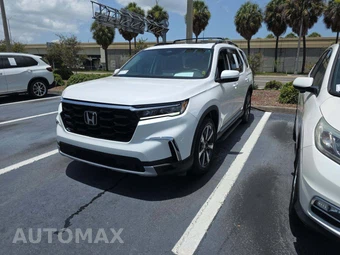 2025 Honda Pilot Touring