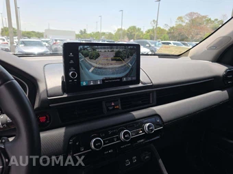 2025 Honda Pilot Touring - miniatura 10