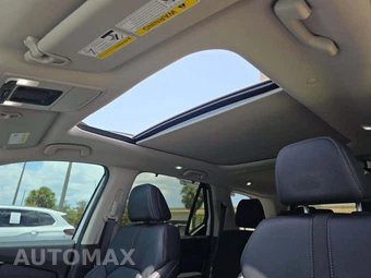2025 Honda Pilot Touring - miniatura 11
