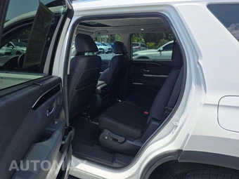2025 Honda Pilot Touring - miniatura 13