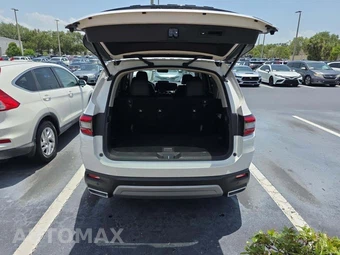 2025 Honda Pilot Touring - miniatura 15