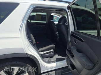 2025 Honda Pilot Touring - miniatura 17