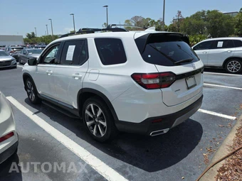 2025 Honda Pilot Touring - miniatura 2