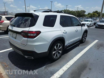 2025 Honda Pilot Touring - miniatura 3