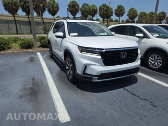 2025 Honda Pilot Touring - miniatura 4