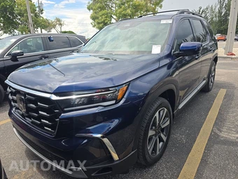 2025 Honda Pilot Touring