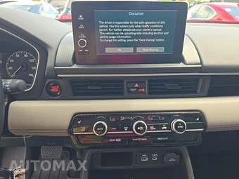 2025 Honda Pilot Touring - miniatura 11