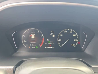 2025 Honda Pilot Touring - miniatura 12