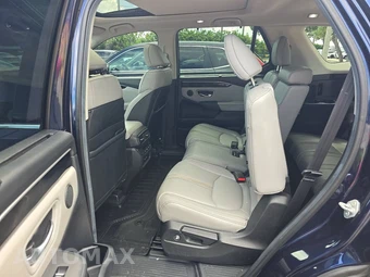 2025 Honda Pilot Touring - miniatura 13