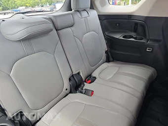 2025 Honda Pilot Touring - miniatura 14