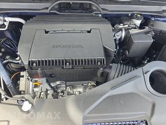 2025 Honda Pilot Touring - miniatura 16