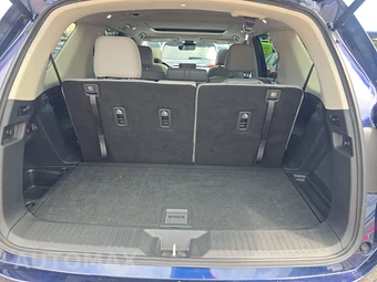 2025 Honda Pilot Touring - miniatura 17