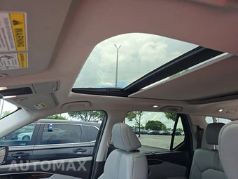 2025 Honda Pilot Touring - miniatura 19