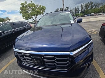 2025 Honda Pilot Touring - miniatura 2