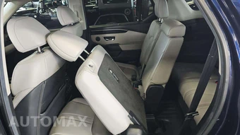 2025 Honda Pilot Touring - miniatura 24