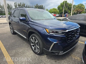 2025 Honda Pilot Touring - miniatura 3