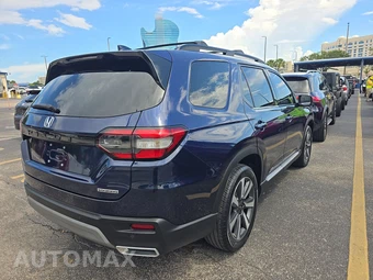 2025 Honda Pilot Touring - miniatura 4
