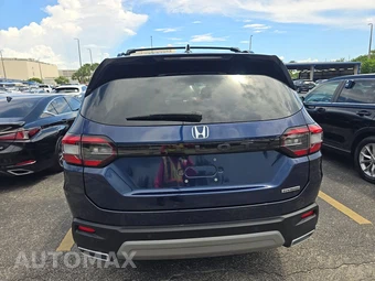 2025 Honda Pilot Touring - miniatura 5
