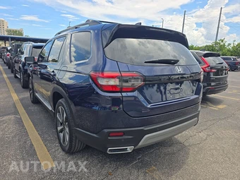2025 Honda Pilot Touring - miniatura 6