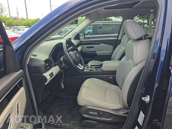 2025 Honda Pilot Touring - miniatura 7