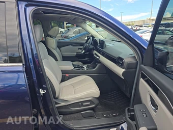 2025 Honda Pilot Touring - miniatura 8