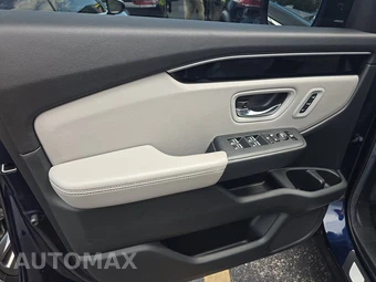2025 Honda Pilot Touring - miniatura 9