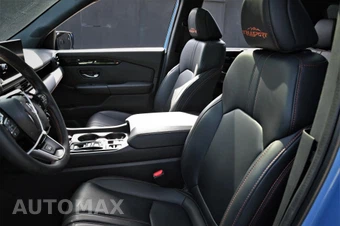 2025 Honda Pilot TrailSport - miniatura 12