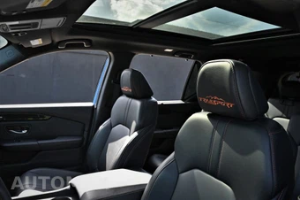 2025 Honda Pilot TrailSport - miniatura 14