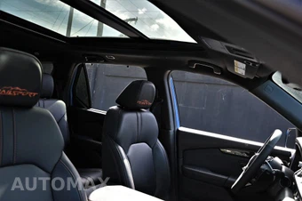 2025 Honda Pilot TrailSport - miniatura 15