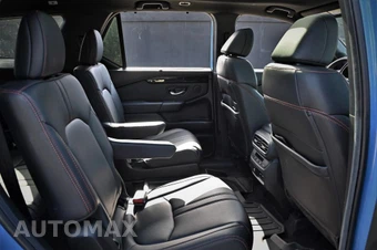 2025 Honda Pilot TrailSport - miniatura 17